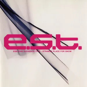 Strange place for snow